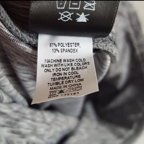 Electric Yoga Cool Up In Mesh Capri - Picture 5 of 6